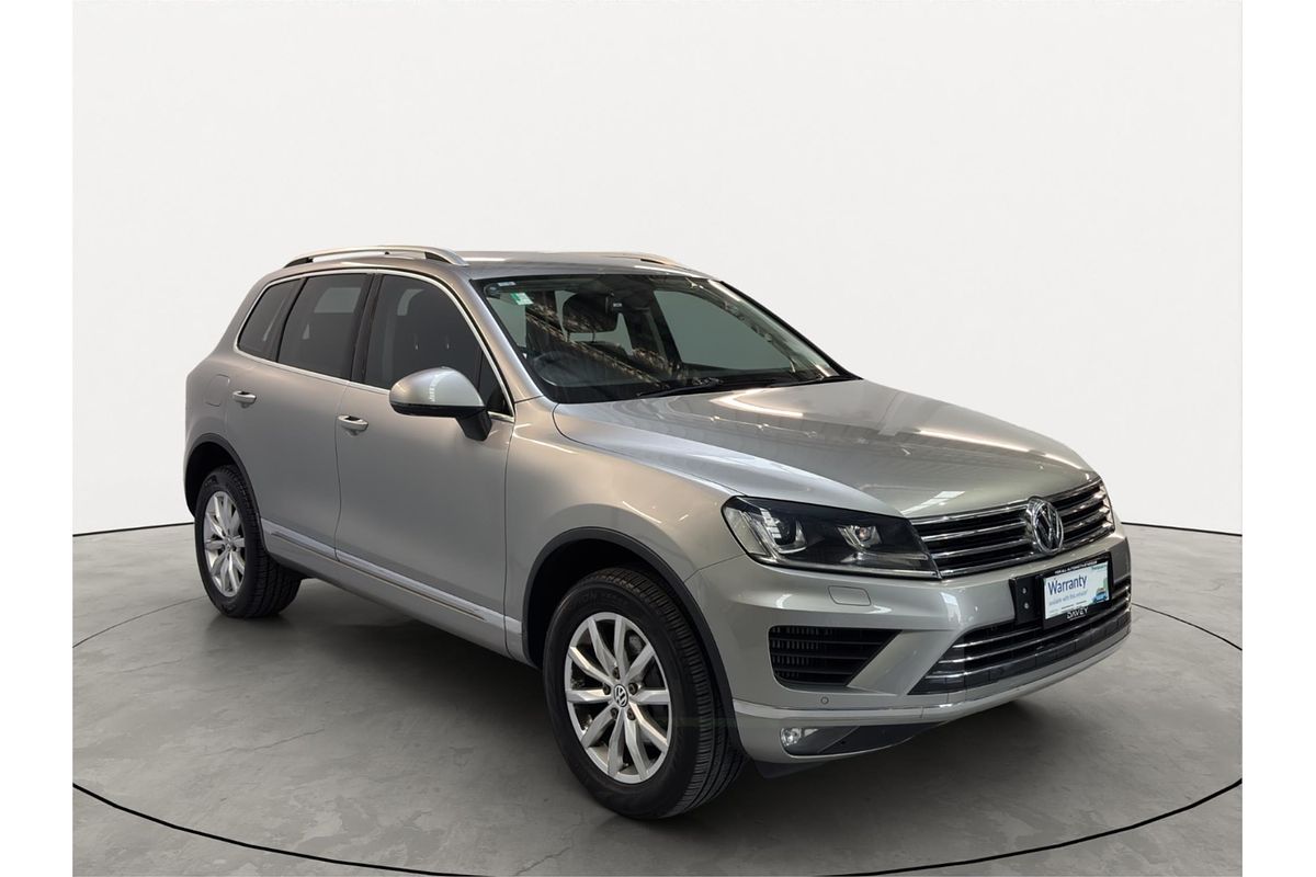 2015 Volkswagen Touareg 150TDI 7P