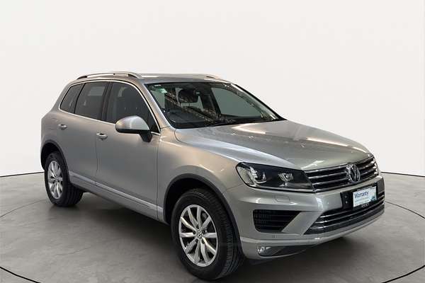 2015 Volkswagen Touareg 150TDI 7P