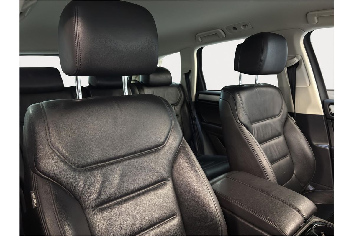 2015 Volkswagen Touareg 150TDI 7P