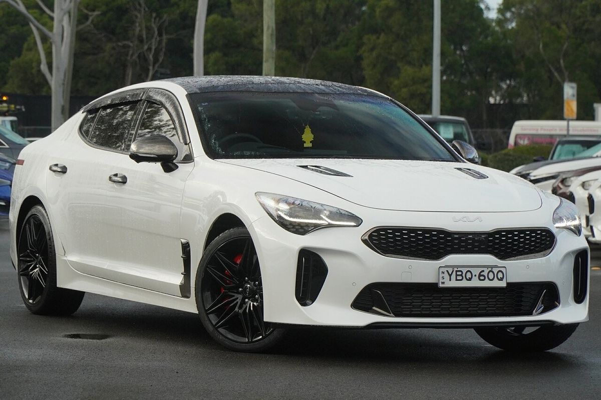 2023 Kia Stinger GT CK