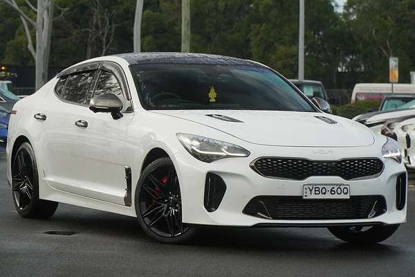 2023 Kia Stinger GT CK