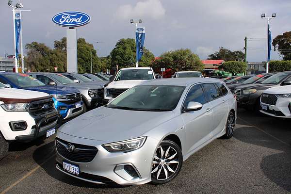 2019 Holden Commodore RS ZB