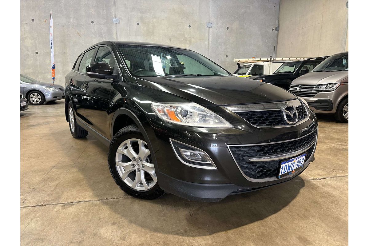 2012 Mazda CX-9 Classic TB Series 4