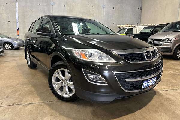 2012 Mazda CX-9 Classic TB Series 4