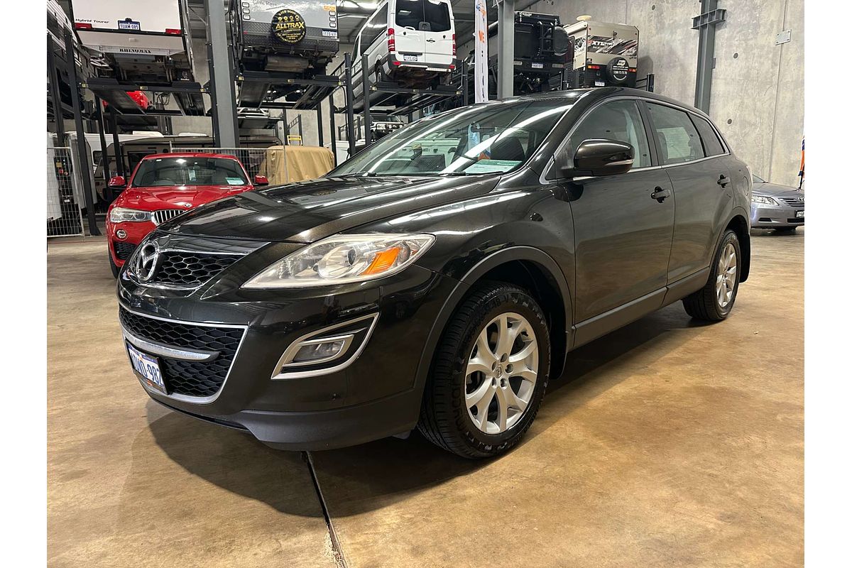 2012 Mazda CX-9 Classic TB Series 4