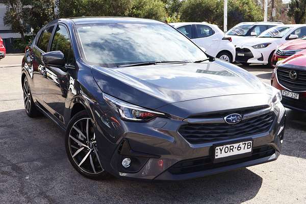 2024 Subaru Impreza 2.0R G6
