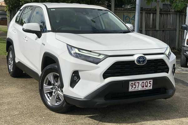 2024 Toyota RAV4 GX AXAH52R