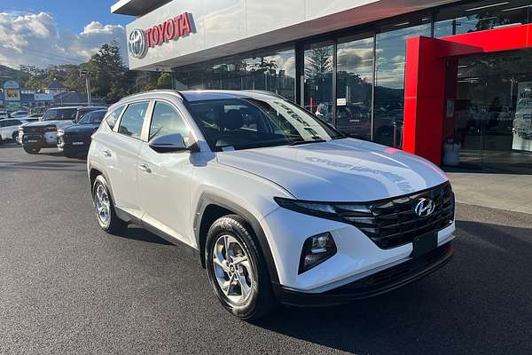 2023 Hyundai Tucson NX4.V2