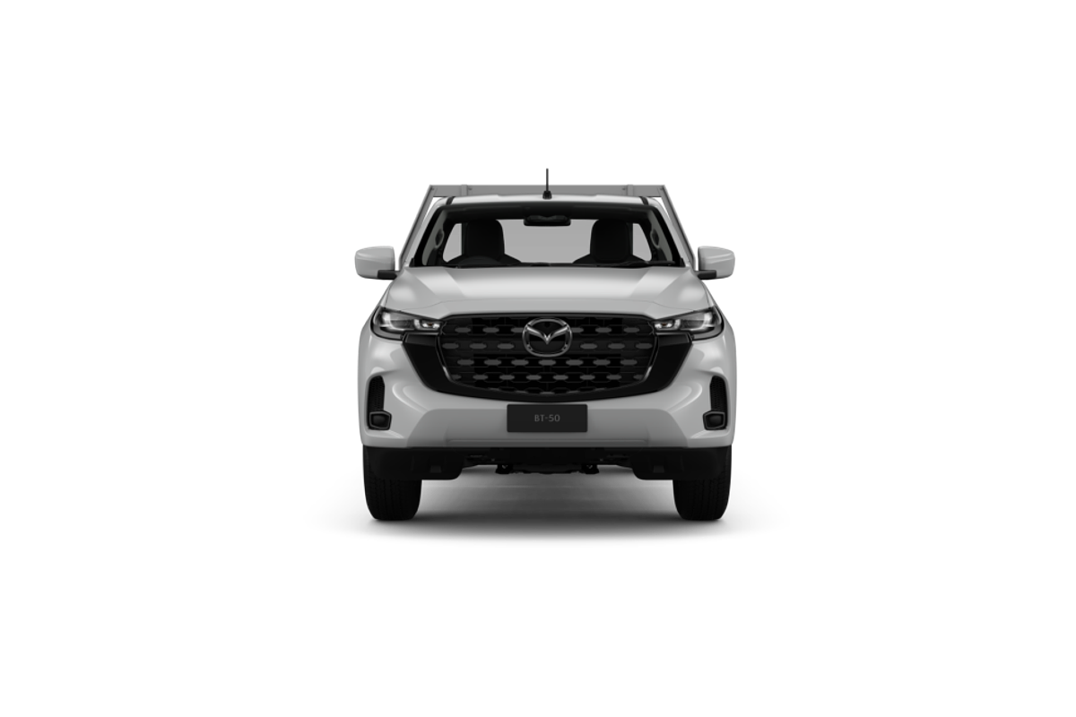 2026 Mazda BT-50 XT TF Rear Wheel Drive