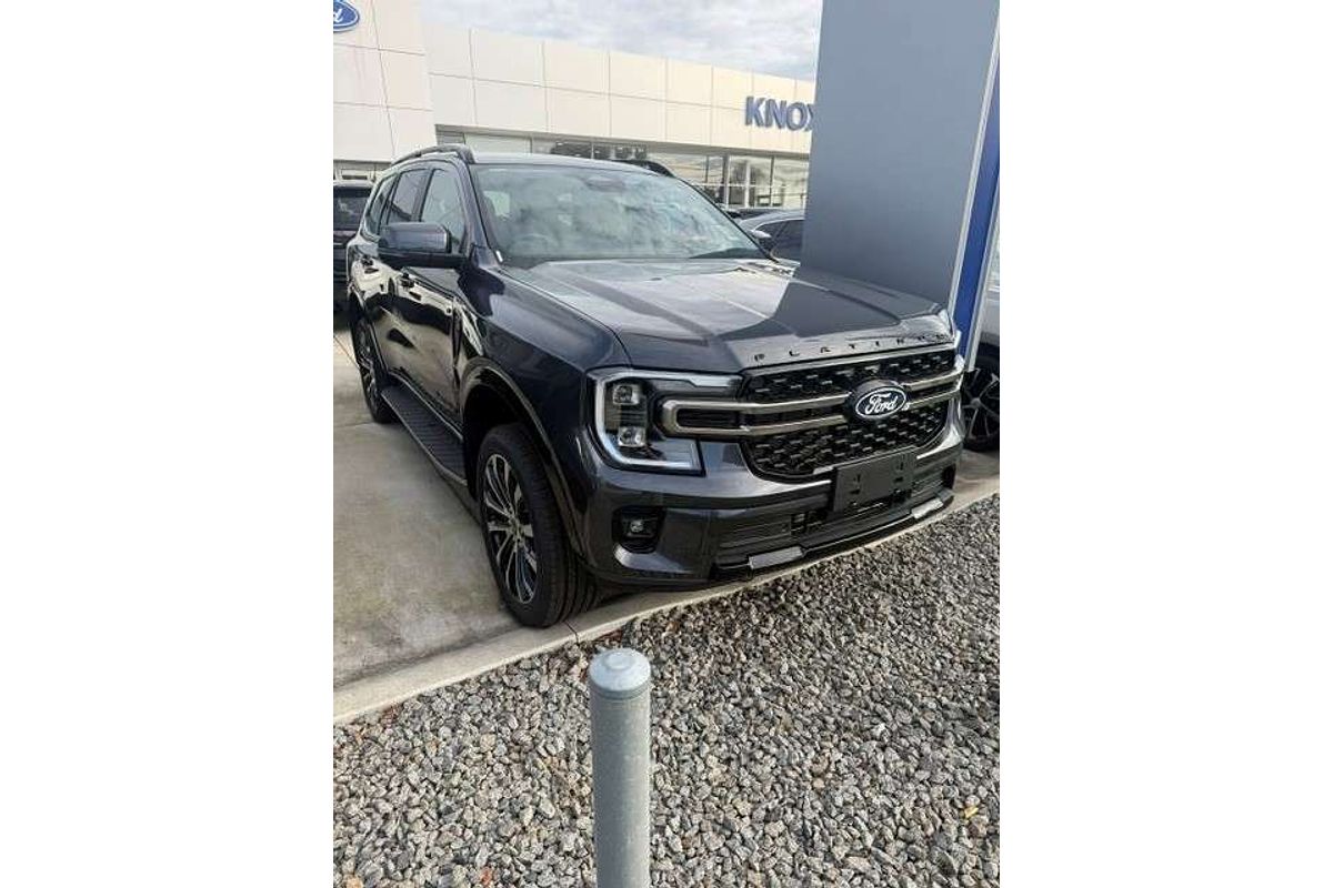 2023 Ford Everest Platinum 3.0L