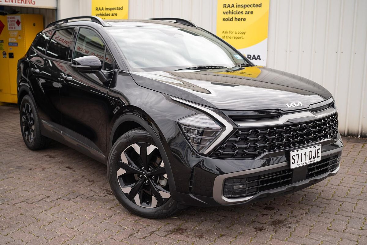 2022 Kia Sportage GT-Line NQ5