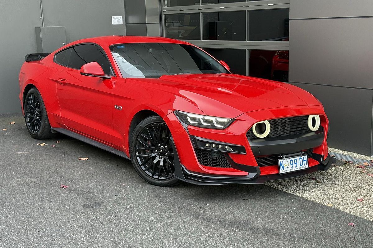 2016 Ford Mustang GT FM