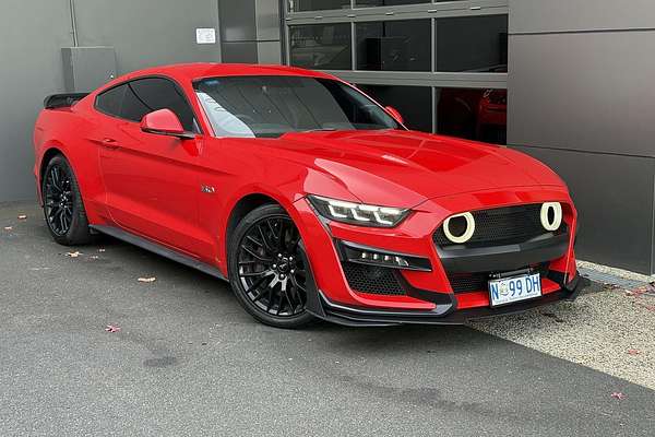 2016 Ford Mustang GT FM