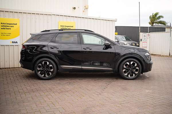 2022 Kia Sportage GT-Line NQ5 thumb-4