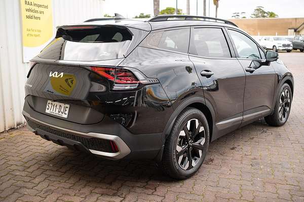 2022 Kia Sportage GT-Line NQ5 thumb-9