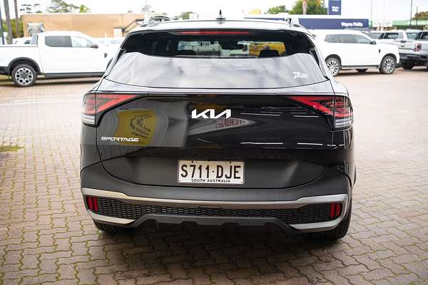 2022 Kia Sportage GT-Line NQ5 thumb-11