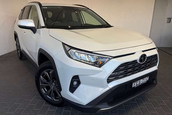 2023 Toyota RAV4 GXL MXAA52R