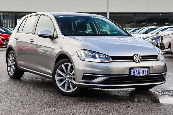 2020 Volkswagen Golf 110TSI Comfortline 7.5