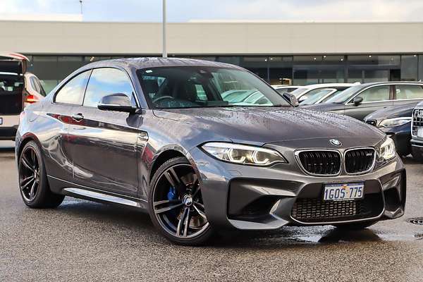 2018 BMW M2 F87 LCI