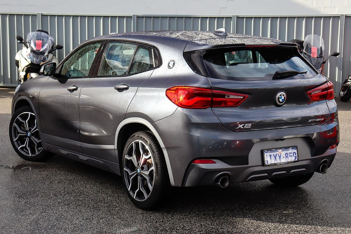 2019 BMW X2 xDrive20d M Sport F39