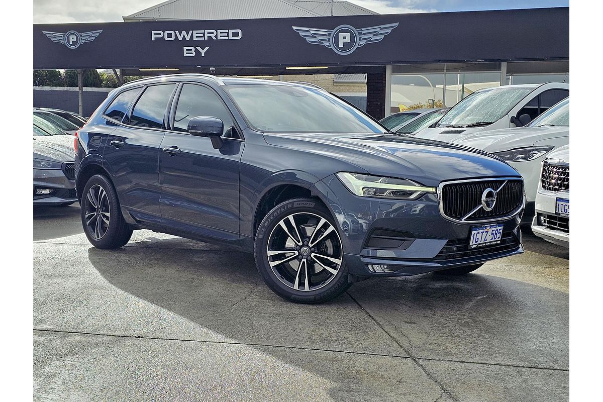 2019 Volvo XC60 T5 Momentum