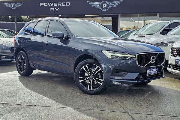 2019 Volvo XC60 T5 Momentum
