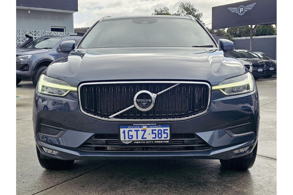 2019 Volvo XC60 T5 Momentum