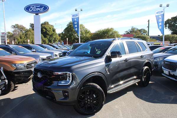 2026 Ford Everest Sport 3.0L