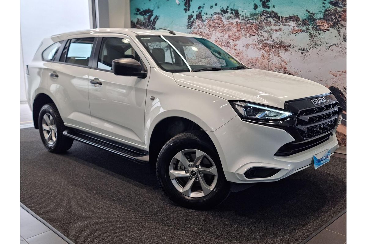 2024 Isuzu MU-X LS-M