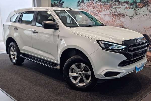 2024 Isuzu MU-X LS-M