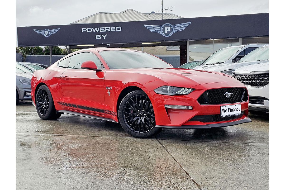2020 Ford Mustang GT FN