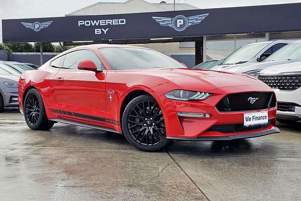2020 Ford Mustang GT FN