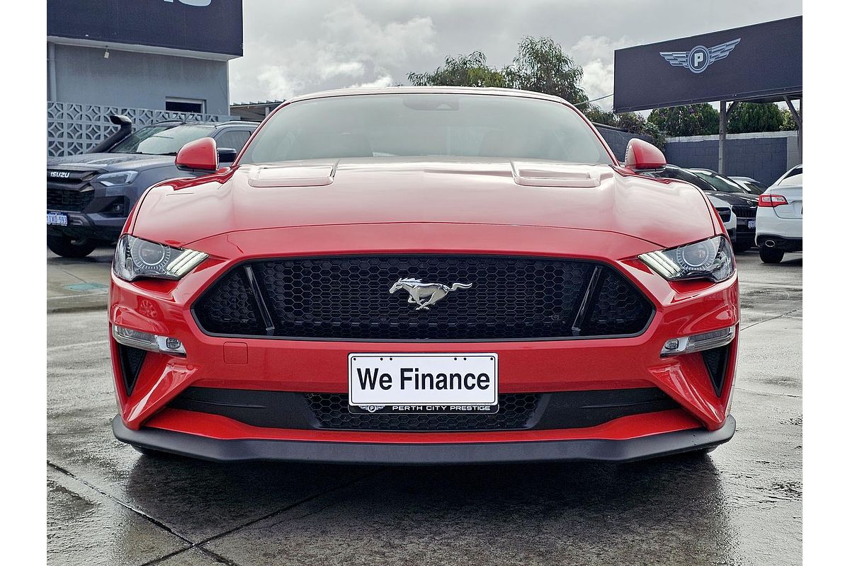 2020 Ford Mustang GT FN