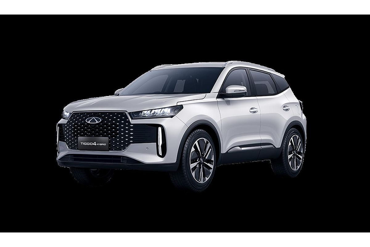 2025 Chery Tiggo 4 Ultimate