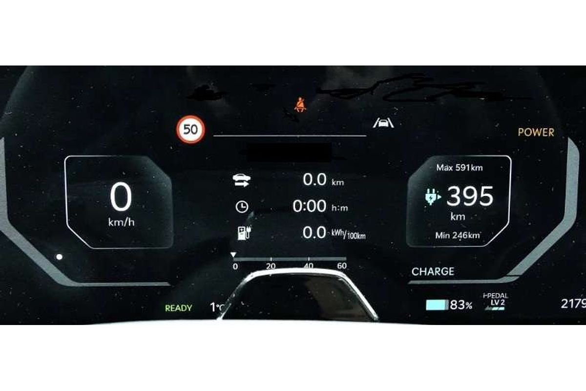 2025 Kia EV4 Air Standard Range CT