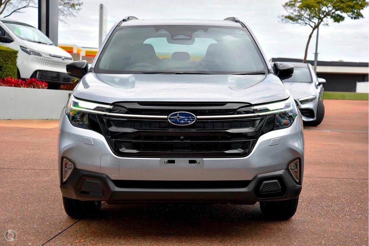 2026 Subaru Forester Hybrid Touring S6