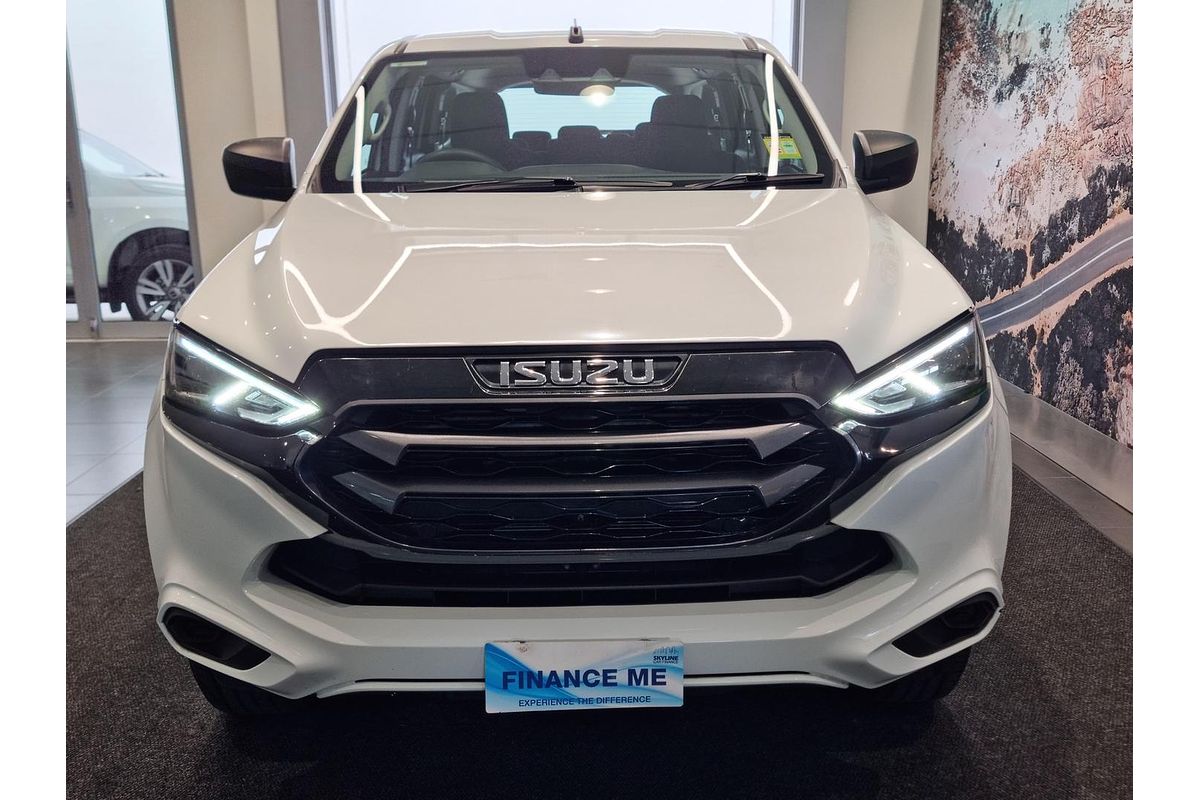 2024 Isuzu MU-X LS-M
