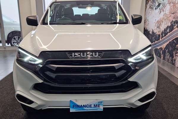 2024 Isuzu MU-X LS-M