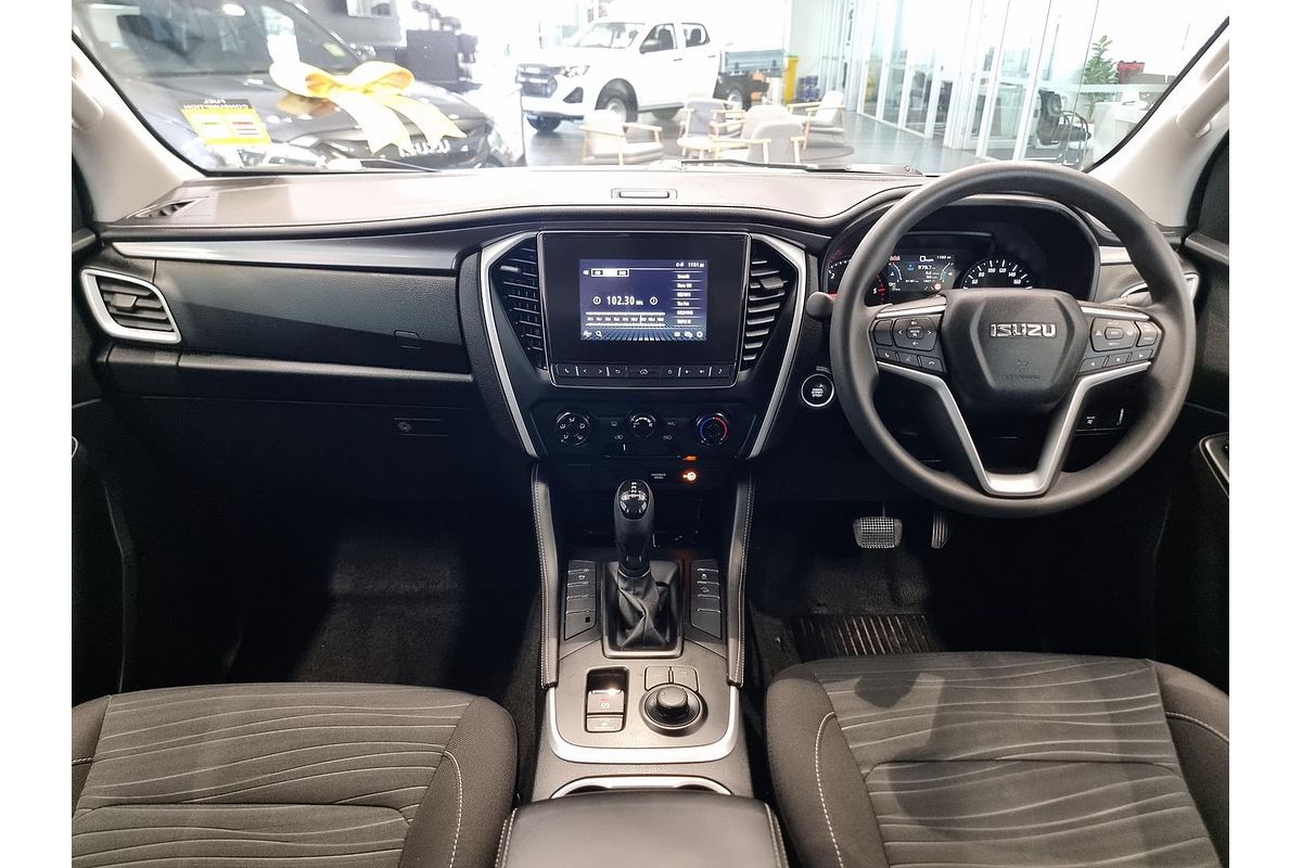 2024 Isuzu MU-X LS-M