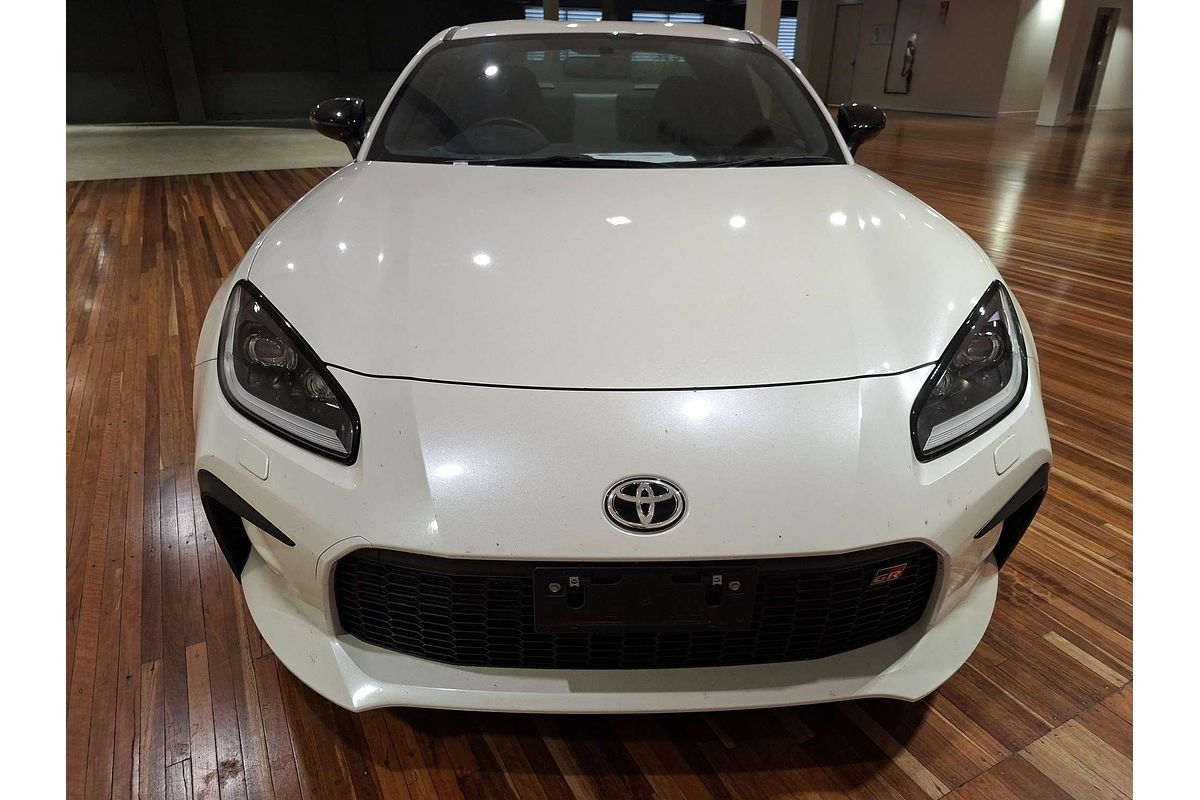 2023 Toyota GR86 GTS ZN8
