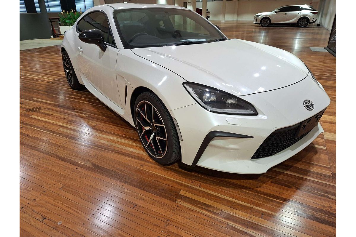 2023 Toyota GR86 GTS ZN8
