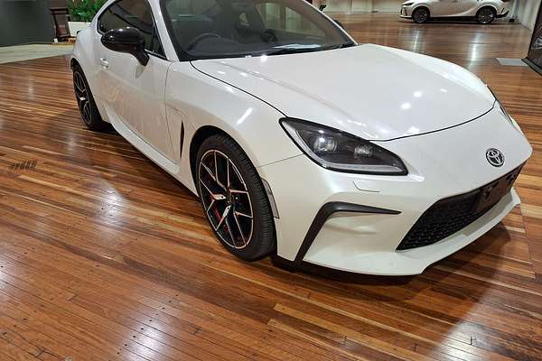 2023 Toyota GR86 GTS ZN8