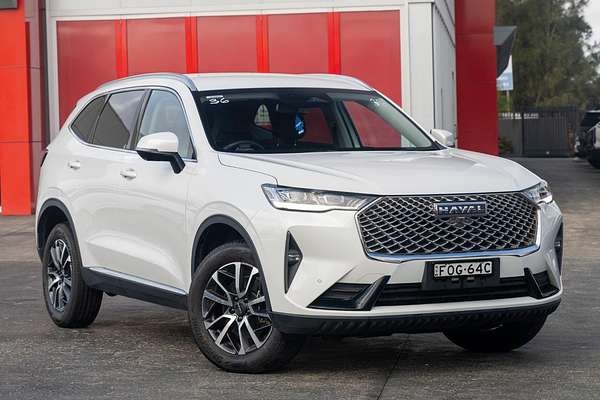 2023 GWM Haval H6 Lux B01
