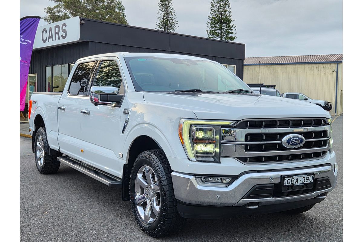 2023 Ford F-150 Lariat 4X4 LWB