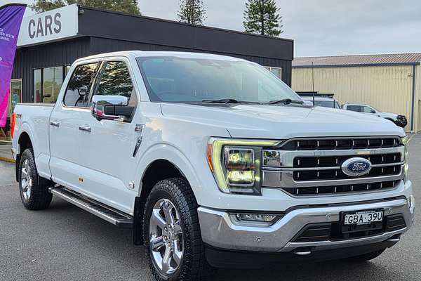2023 Ford F-150 Lariat 4X4 LWB