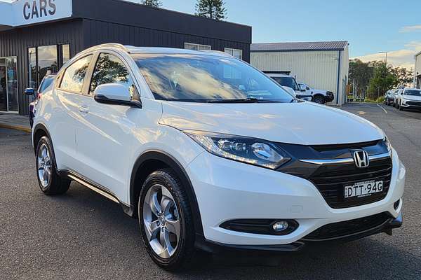 2017 Honda HR-V VTi-S