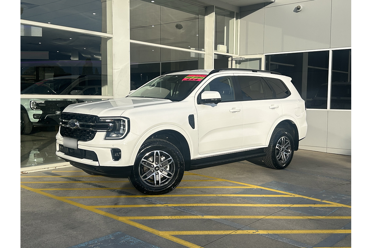 2025 Ford Everest Trend 2.0L