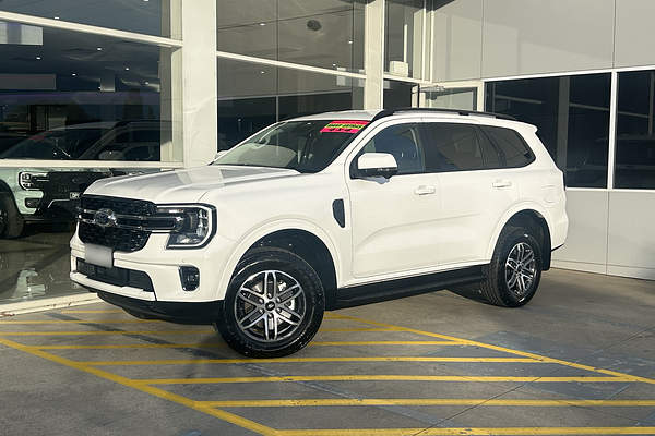 2025 Ford Everest Trend 2.0L