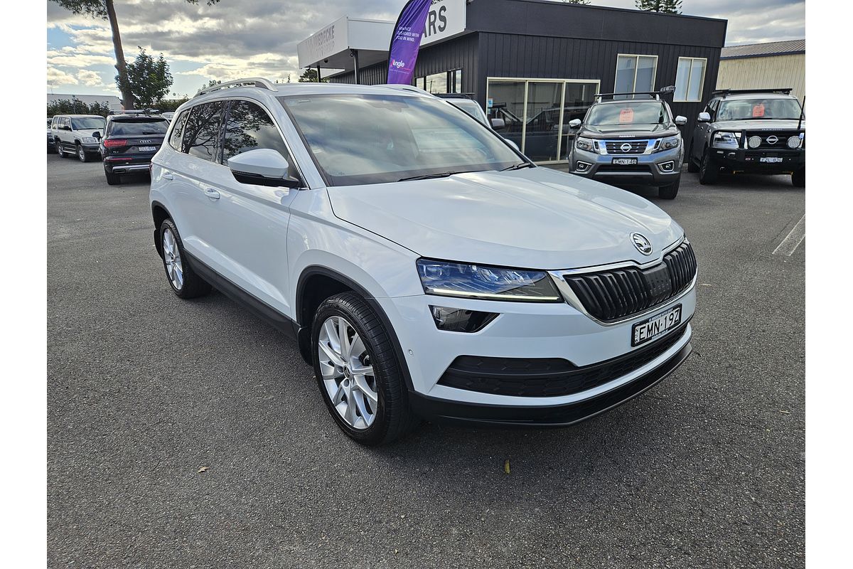 2020 SKODA Karoq 110TSI NU