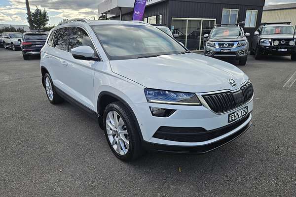 2020 SKODA Karoq 110TSI NU